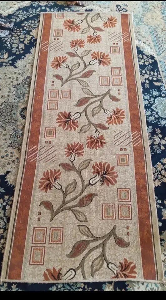 گلیم و کناره|گلیم، جاجیم، گبه|کوهدشت, |دیوار