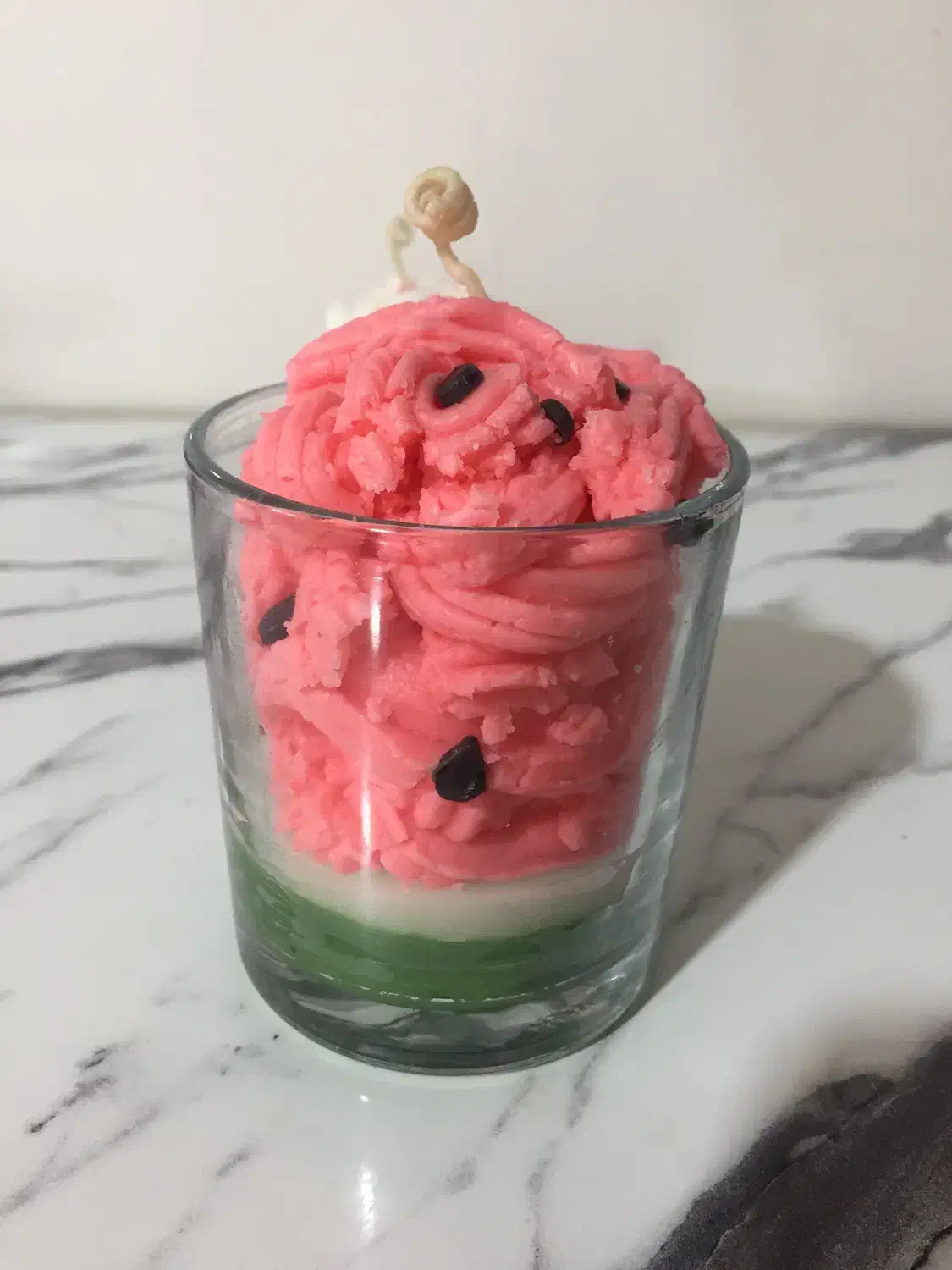 شمع های دست ساز یلدایی|صنایع دستی و سایر لوازم تزئینی|نقده, |دیوار