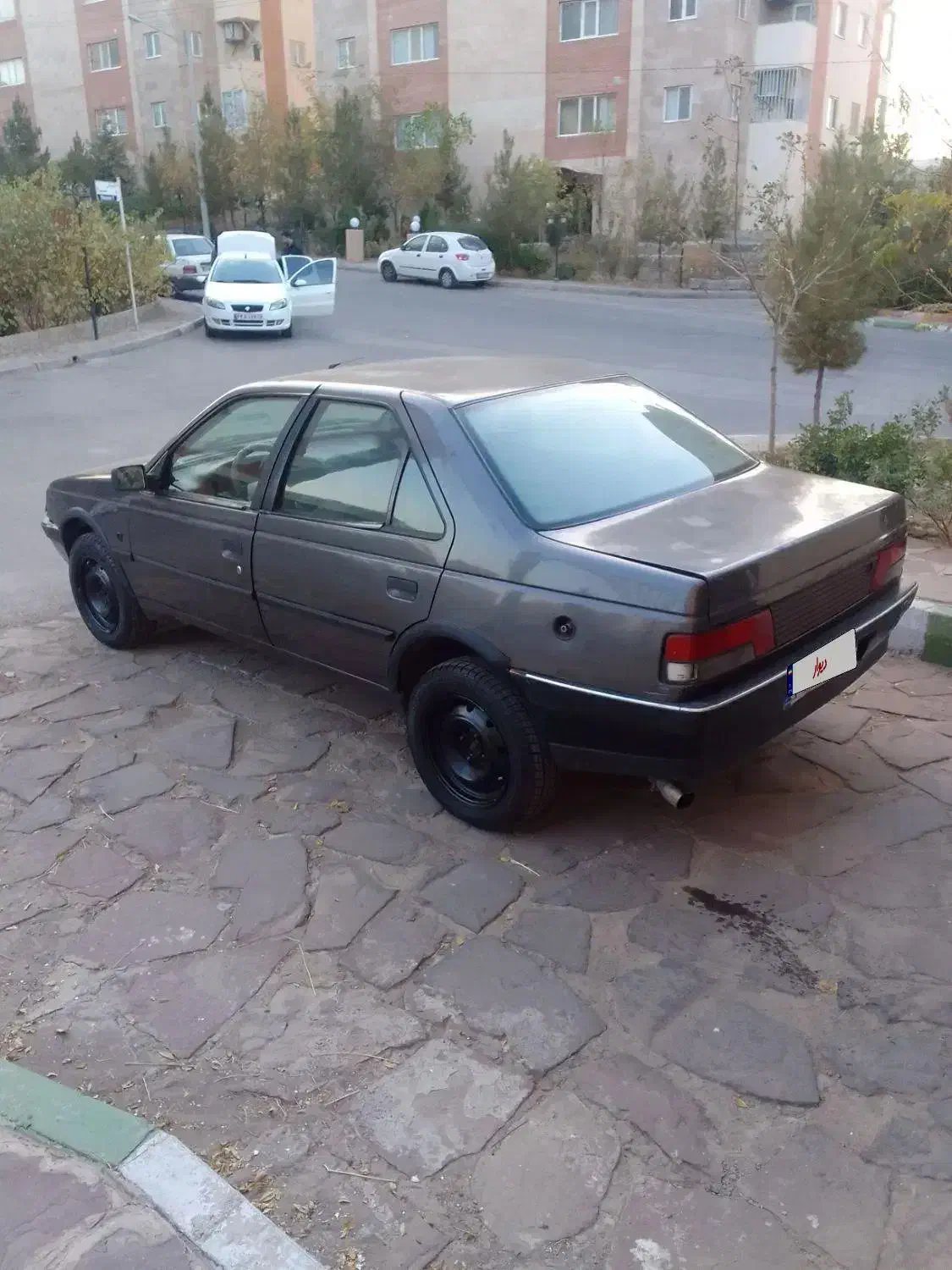 پژو روآ تمیز و سالم|خودرو سواری و وانت|مشهد, هفت تیر (حافظ)|دیوار