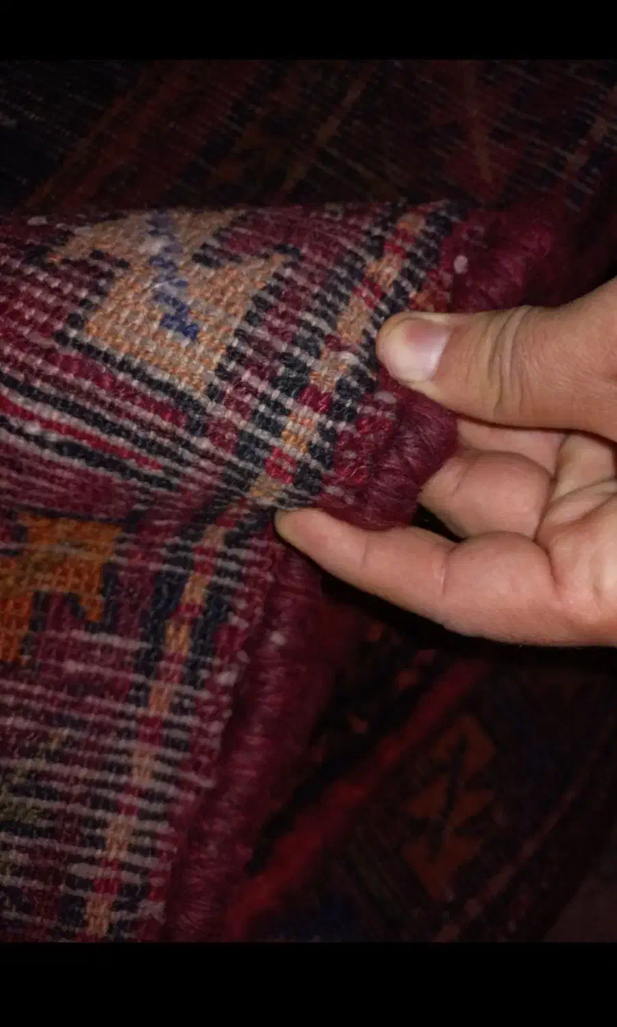 فرش دستباف|فرش|الوند, |دیوار