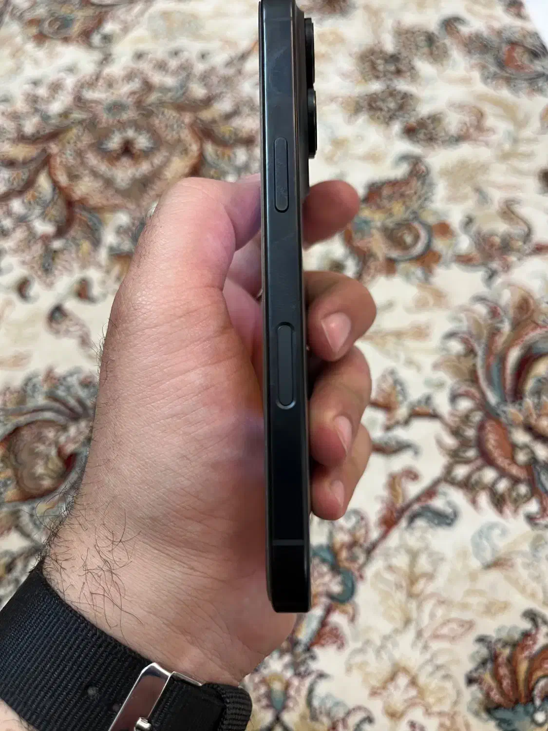 iPhone 16pro 128G|موبایل|تهران, شارق|دیوار