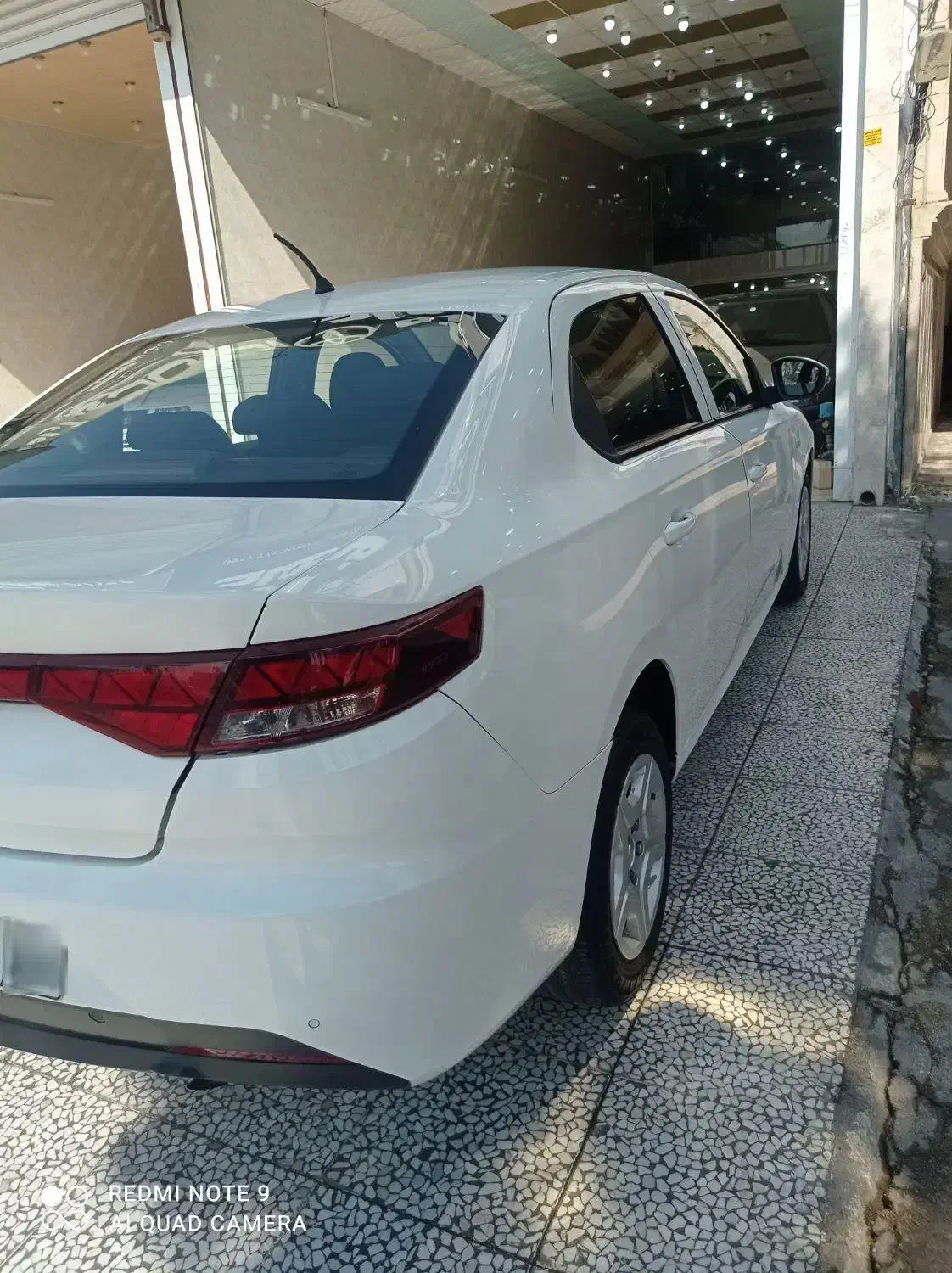 تارا V1 مدل۱۴۰۰|خودرو سواری و وانت|برازجان, |دیوار