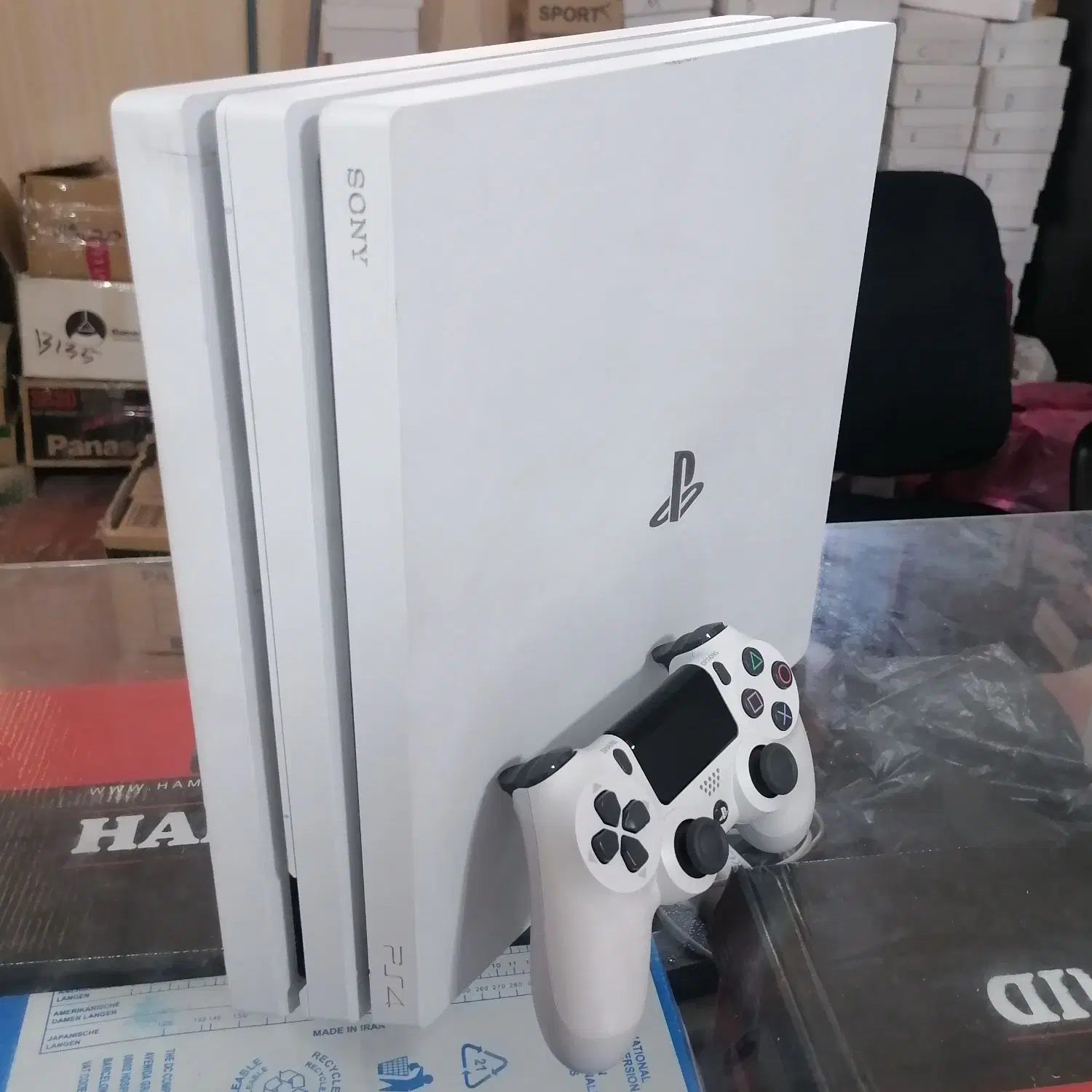 ps4 pro|کنسول، بازی ویدئویی و آنلاین|تهران, امیریه|دیوار