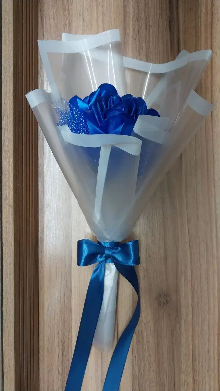 گل روبانی|گل مصنوعی|گرگان, |دیوار