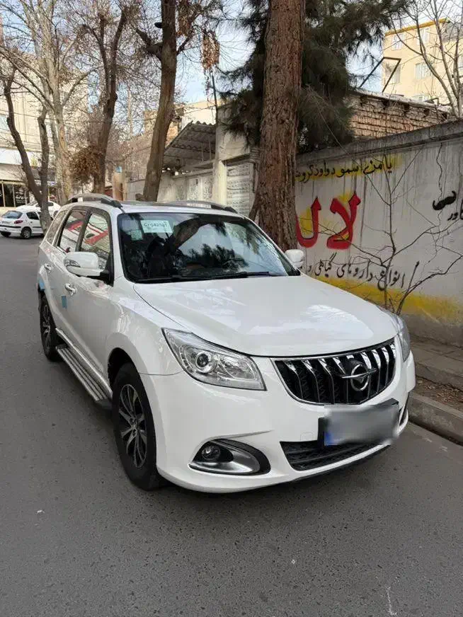 هایما s7 مدل ۱۳۹۷|خودرو سواری و وانت|محمدشهر, عباس آباد|دیوار