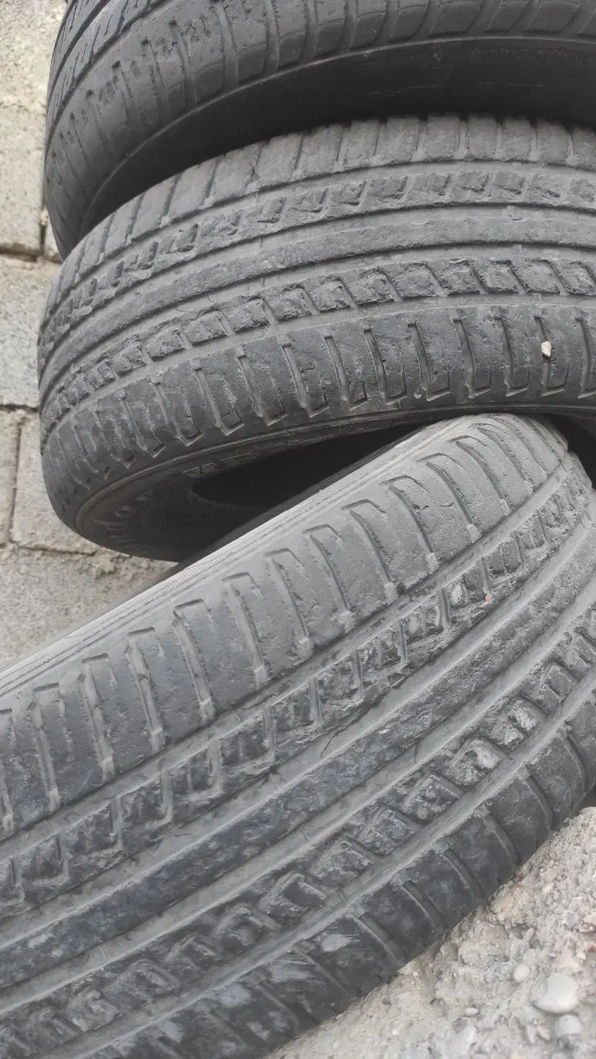 لاستیک|قطعات یدکی و لوازم جانبی|مسجد سلیمان, |دیوار