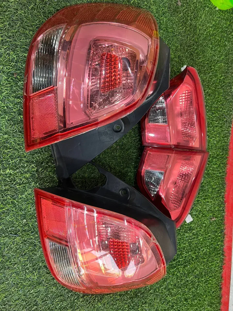 چراغ خطر کامل کوئیک|قطعات یدکی و لوازم جانبی|محمدشهر, محمدشهر|دیوار