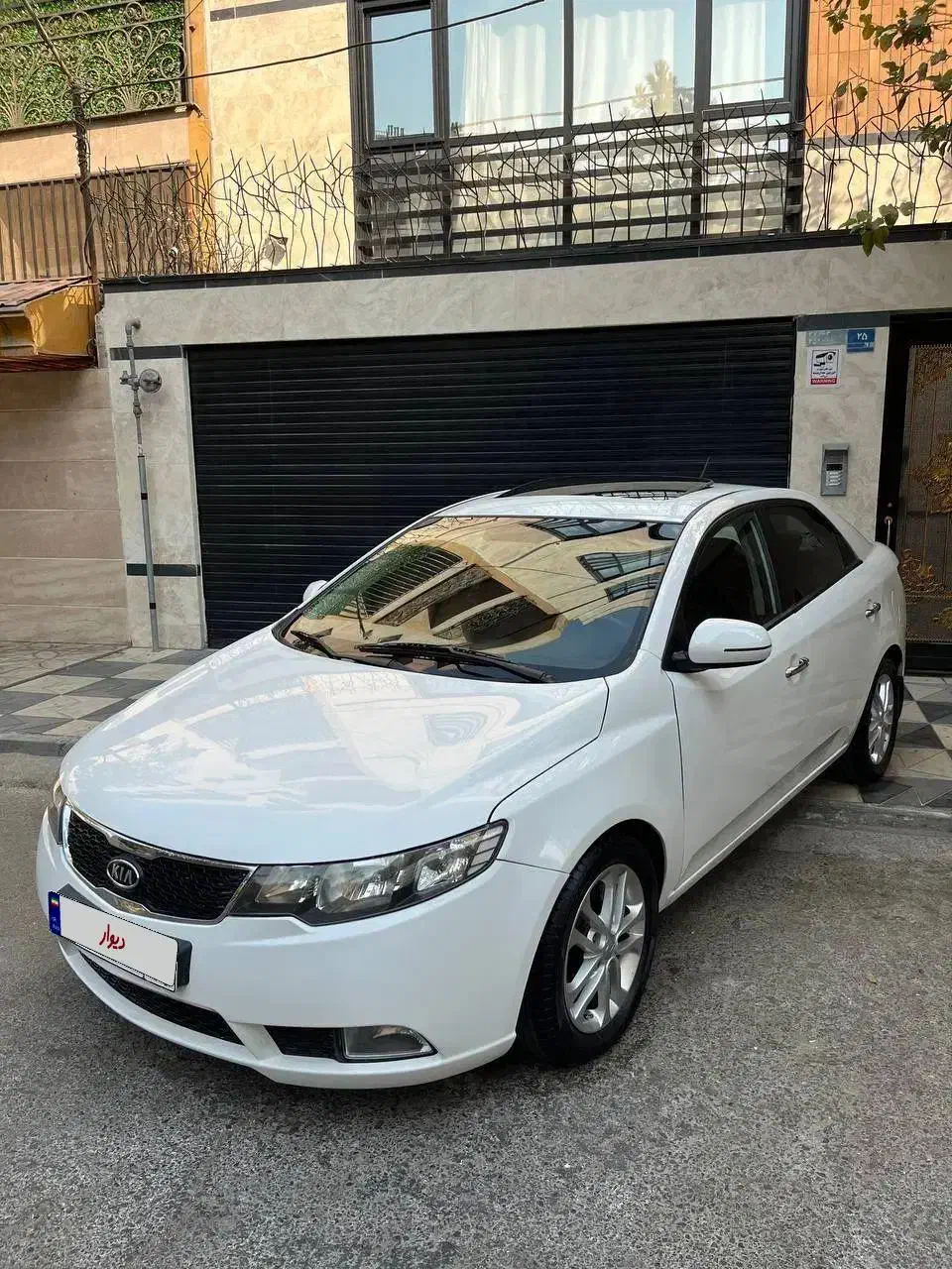 سراتو اپشنال مدل ۹۷|خودرو سواری و وانت|تهران, کیانشهر|دیوار