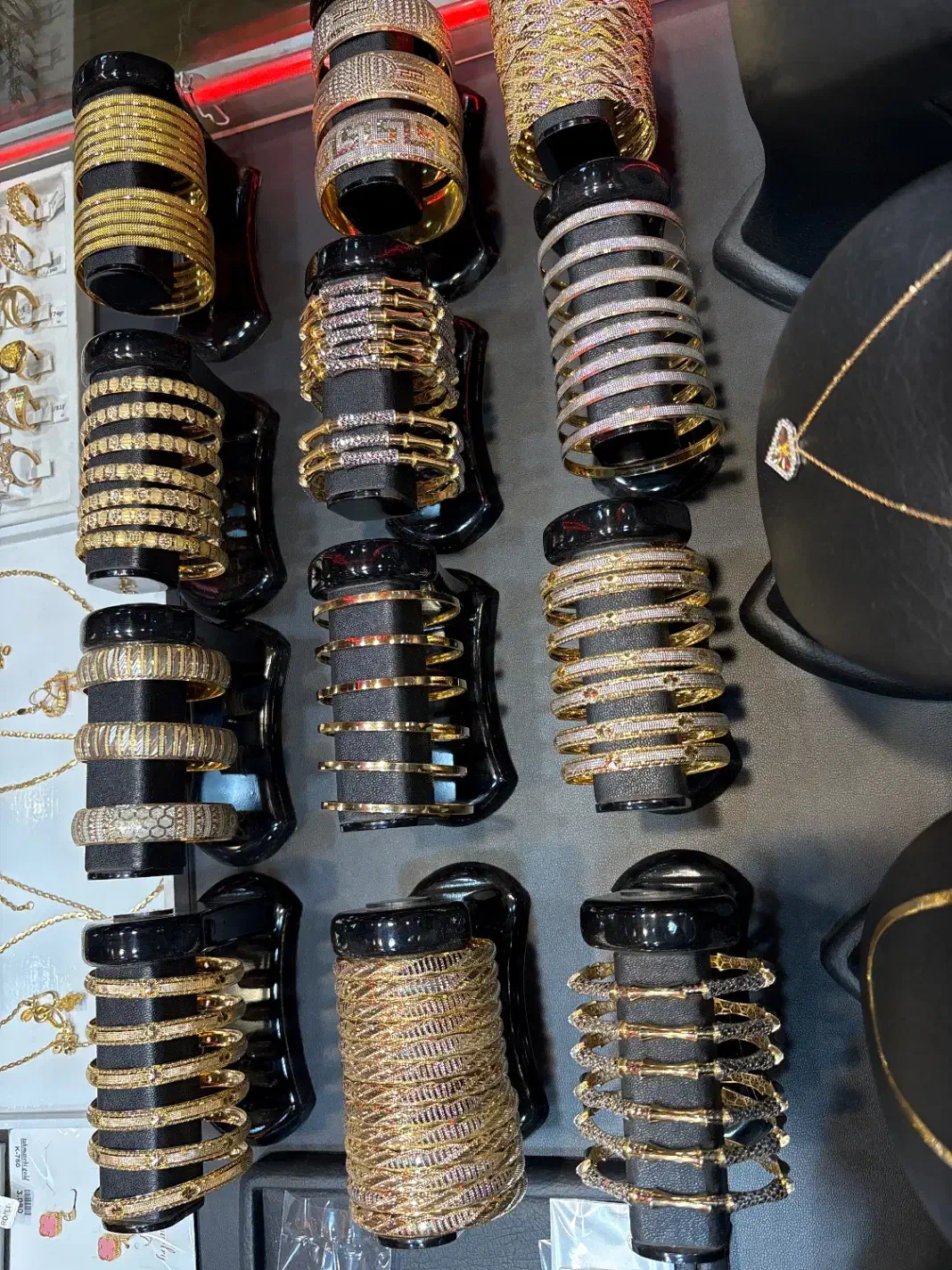 النگو نو بدون اجرت|جواهرات|تبریز, |دیوار