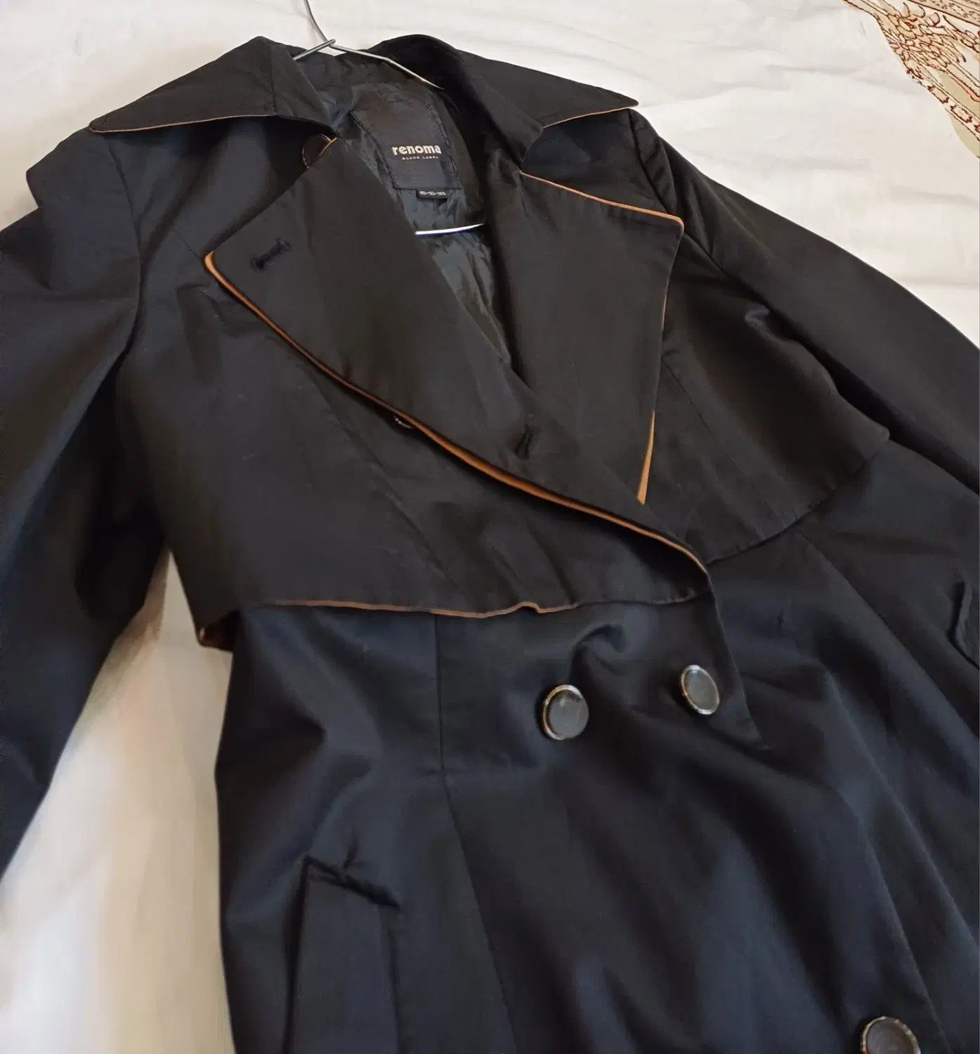 مانتو زنانه  بارونی زنانه|لباس|طرقبه, |دیوار