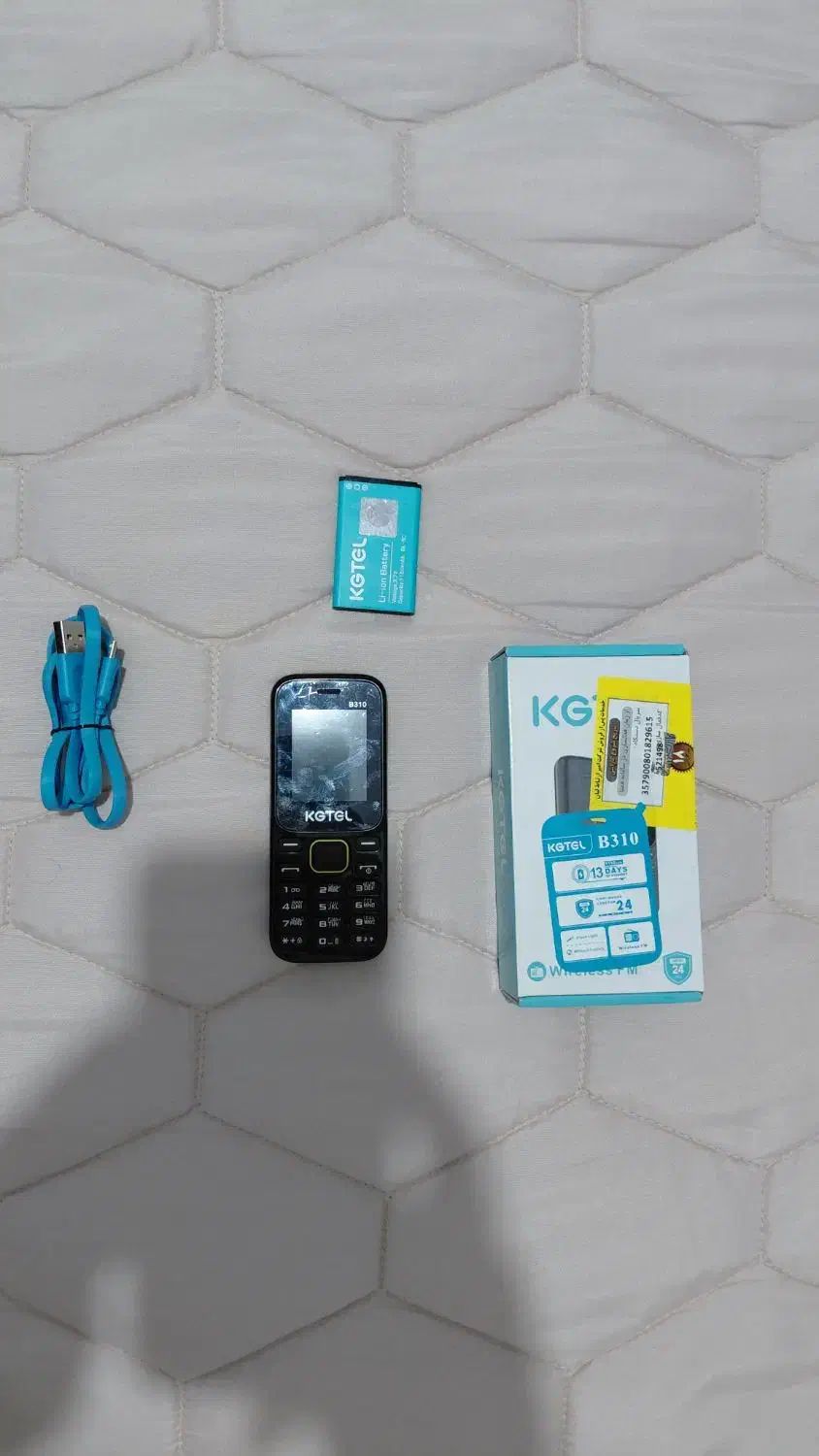 گوشی ساده با ریجستری|موبایل|محمدشهر, همایون ویلا|دیوار