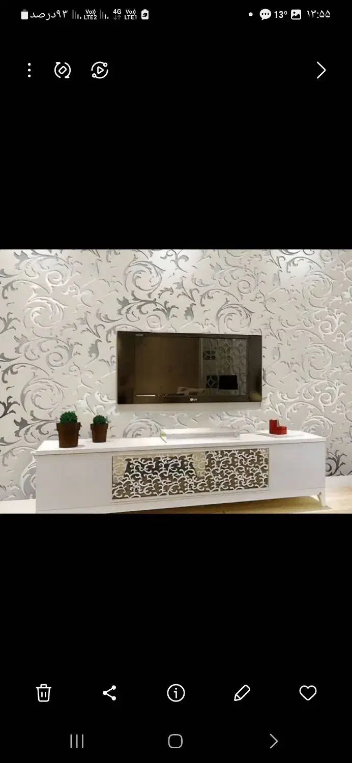 کابینت کمد کاغذدیواری نقاشی سقف کاذب کفپوش پارکت|خدمات پیشه و مهارت|تنکابن, |دیوار