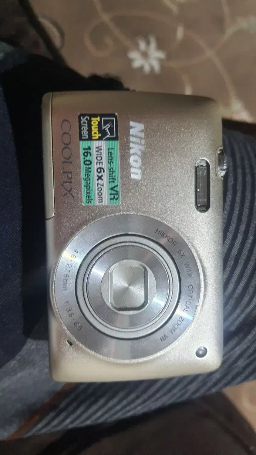 دوربین Nikon Compact Coolpix S4300 تمیز و سالم|دوربین عکاسی و فیلمبرداری|کرمانشاه, |دیوار