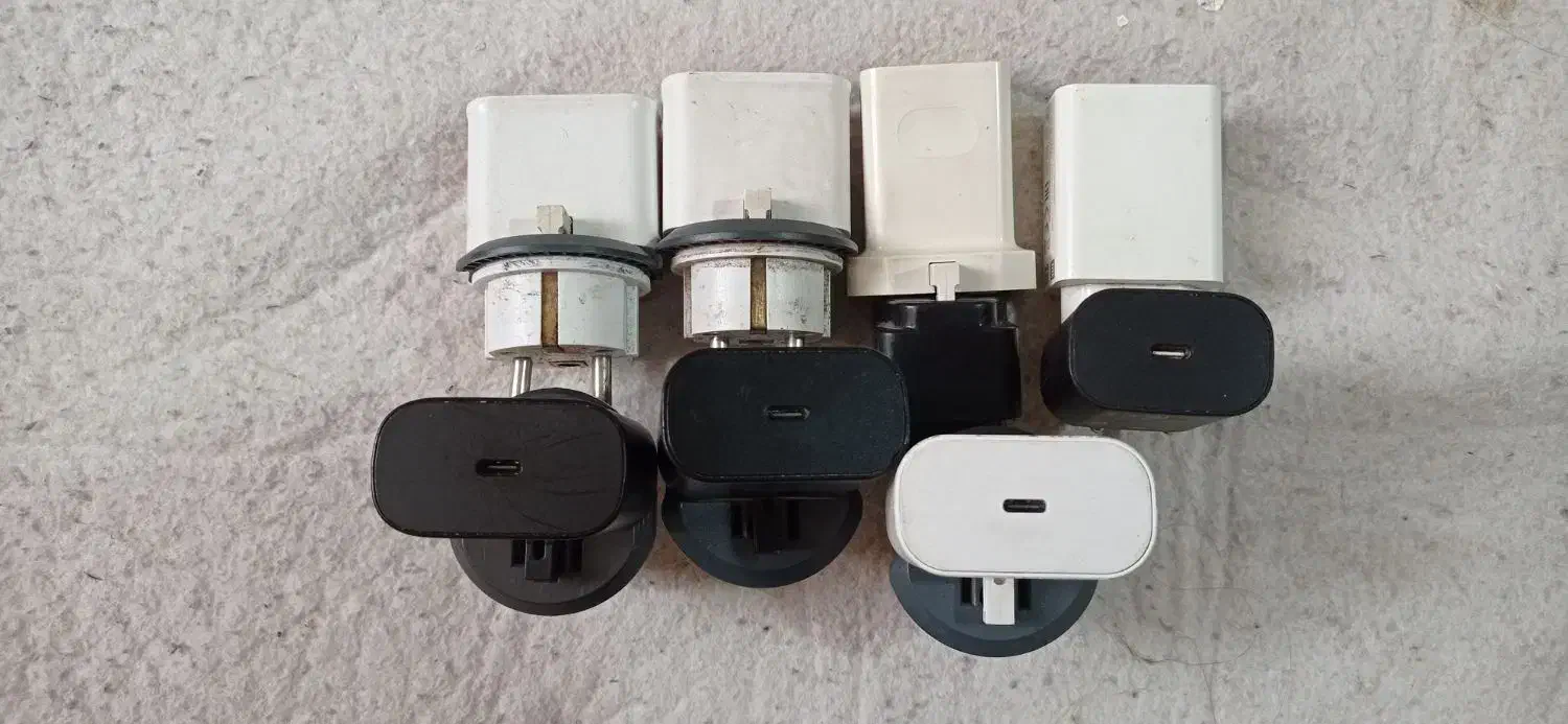 آداپتور اصلی|لوازم جانبی موبایل و تبلت|مشهد, نیزه|دیوار