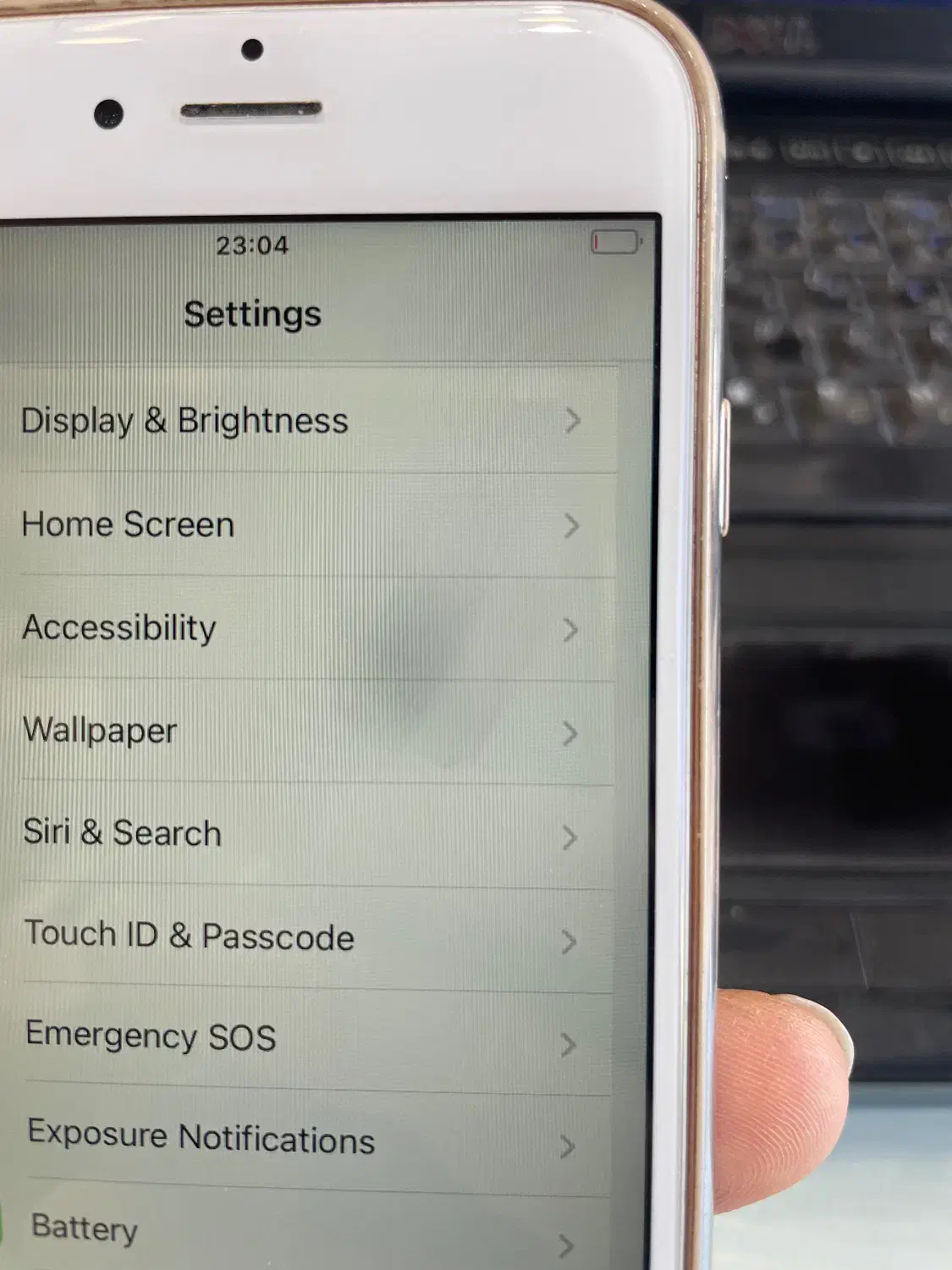 Iphone 6s 16G|موبایل|اراک, |دیوار