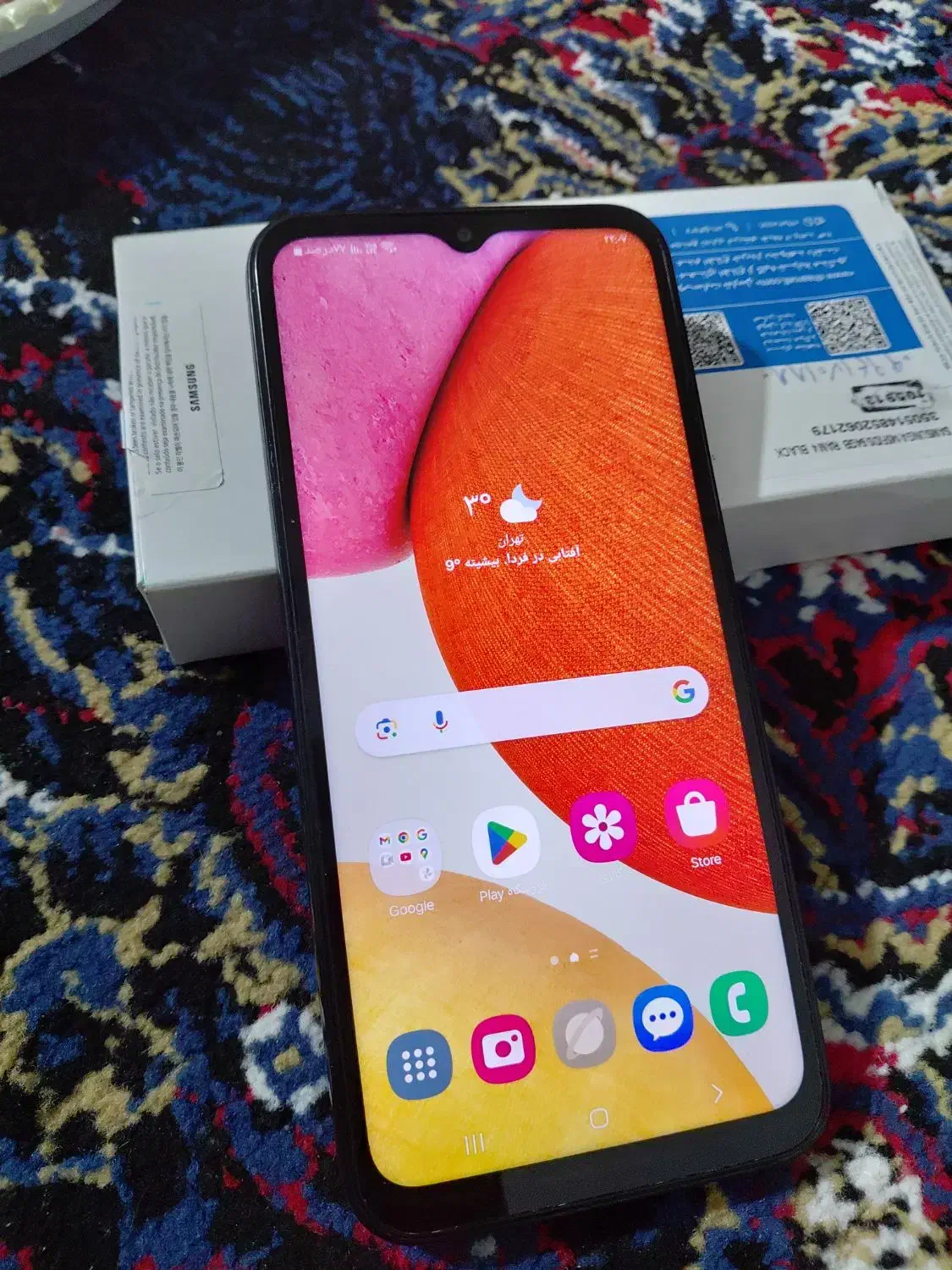 گوشی a14  ویتنام|موبایل|کوه چنار, |دیوار