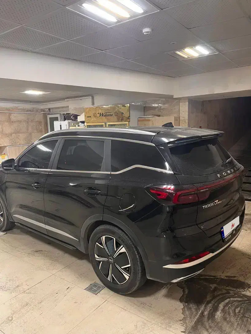 تیگو ۷ هیبرید|خودرو سواری و وانت|تبریز, |دیوار