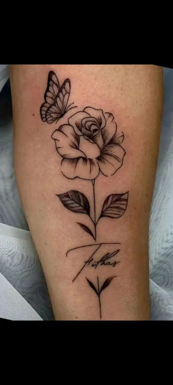 آموزش و اجرا خدمات فوق تخصصی تتو بدن بانوان|خدمات آرایشگری و زیبایی|کرمانشاه, |دیوار