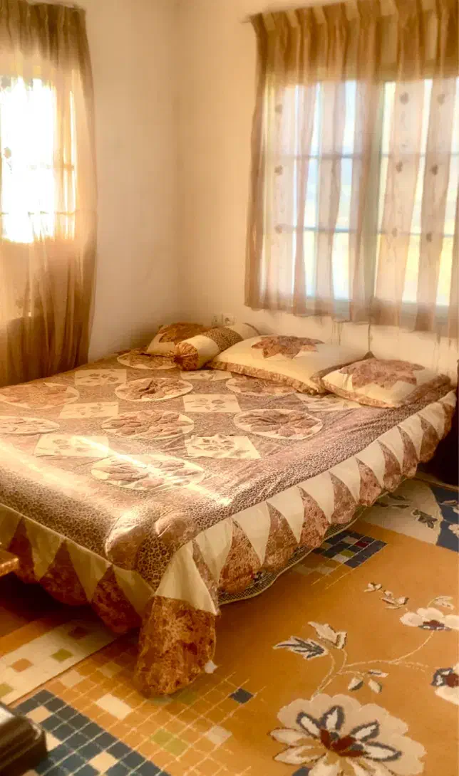 یه تیکه از بهشت تو دل طبیعت|اجارهٔ کوتاهمدت ویلا و باغ|سبزوار, ایزی شهر|دیوار