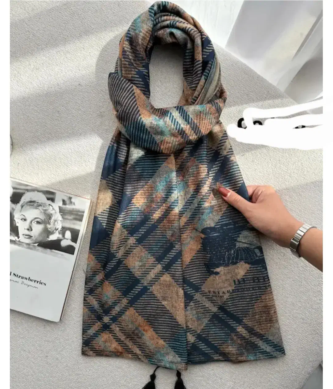 شال مخمل|لباس|بیرجند, |دیوار