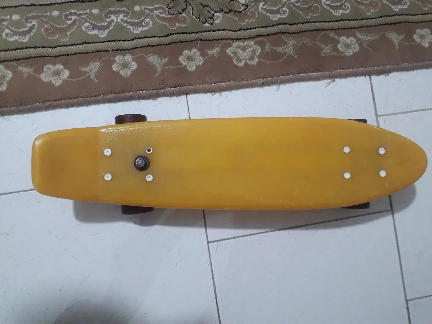 اسکوتر مسابقه ای سالم بدون هیچ ایرادی|دوچرخه، اسکیت، اسکوتر|کرج, گلشهر|دیوار