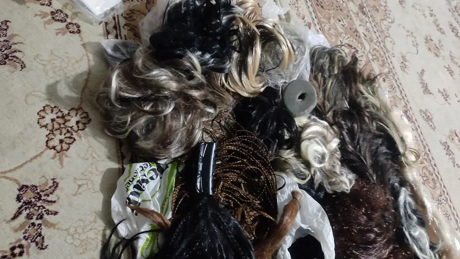 فروش وسایل آرایشگاهی دسته دوم|آرایشی، بهداشتی، درمانی|محمدشهر, سیدآباد|دیوار