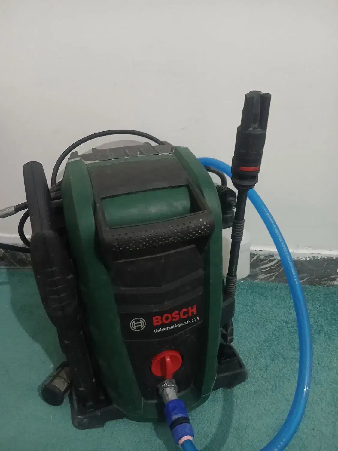 کارواش بوش|سایر لوازم برقی|جم, |دیوار