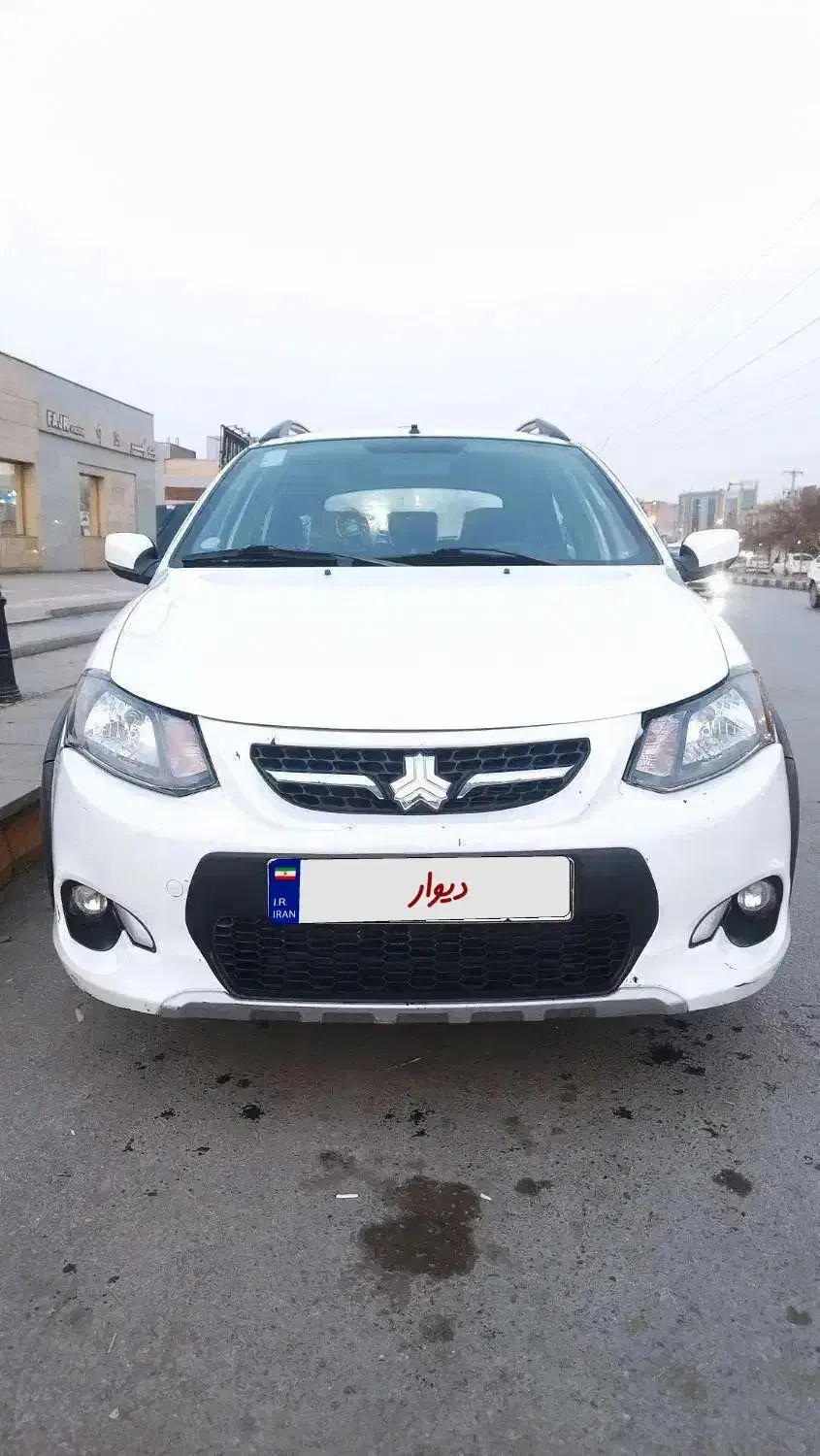 کوییک ساده1401|خودرو سواری و وانت|مشهد, طبرسی شمالی|دیوار