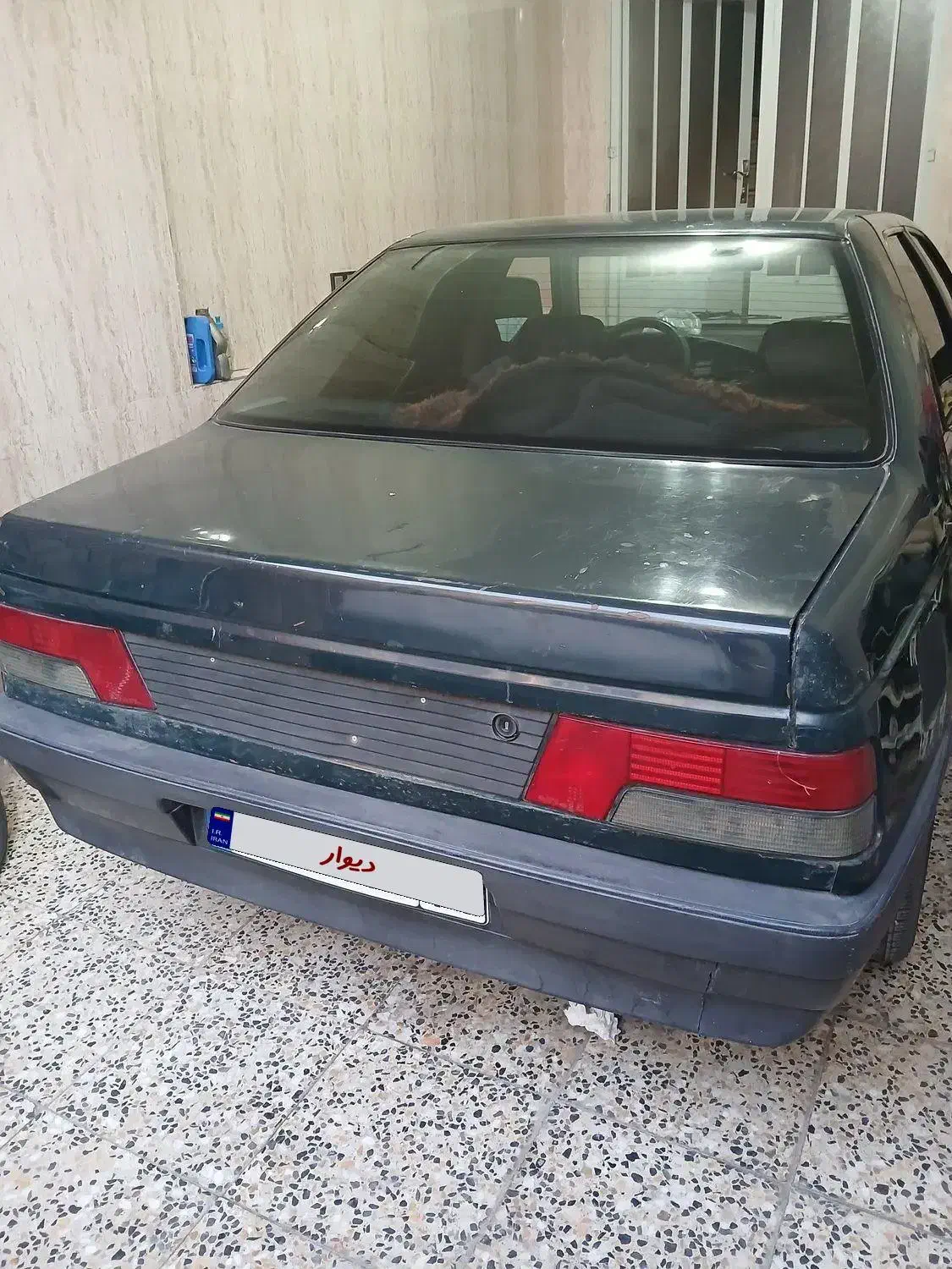 آردی آی مدل 84|خودرو سواری و وانت|لنجان, |دیوار