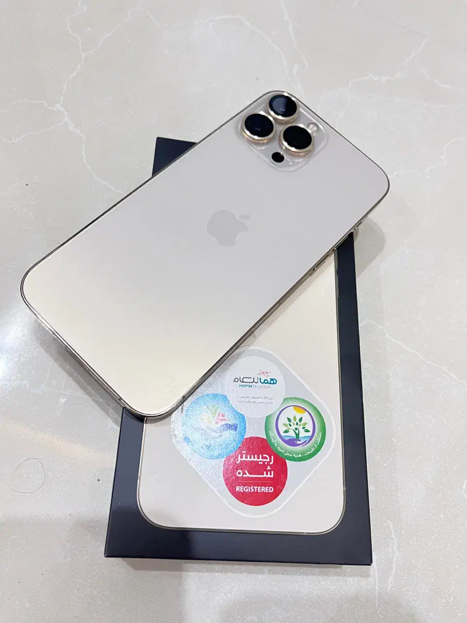 ایفون ۱۳ پرو مکس ۲۵۶ zaa در حد آک|موبایل|تهران, افسریه جنوبی|دیوار