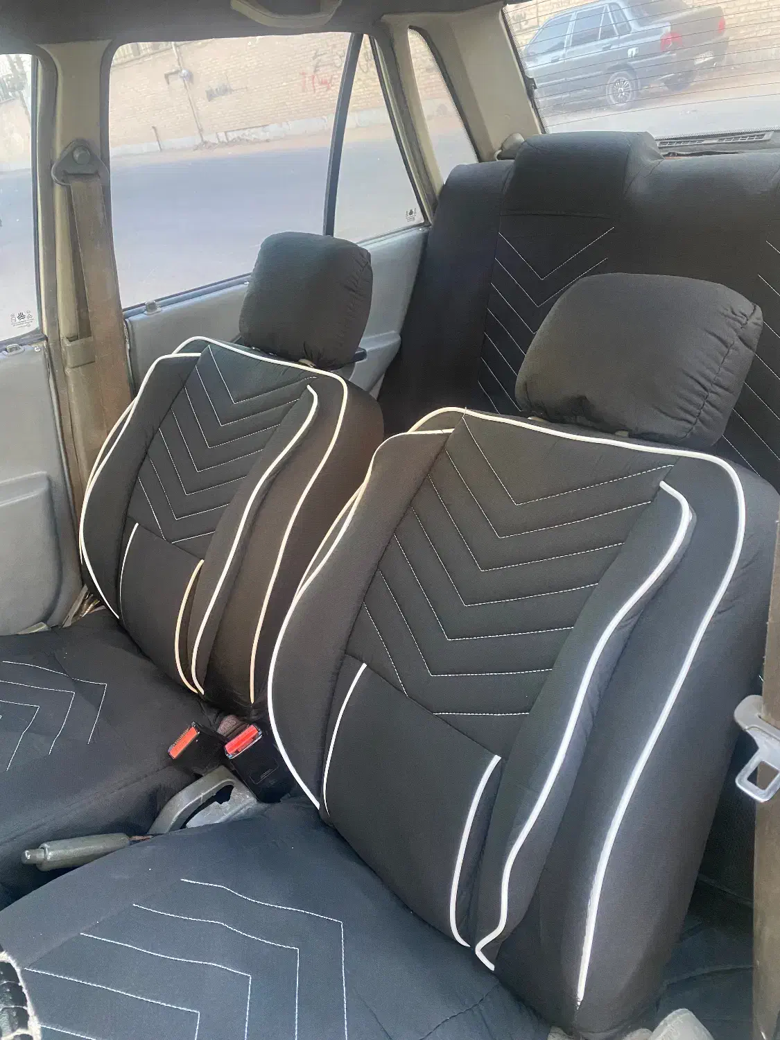 پراید تمیز ۸۳|خودرو سواری و وانت|تربت جام, شهرک آزادگان|دیوار