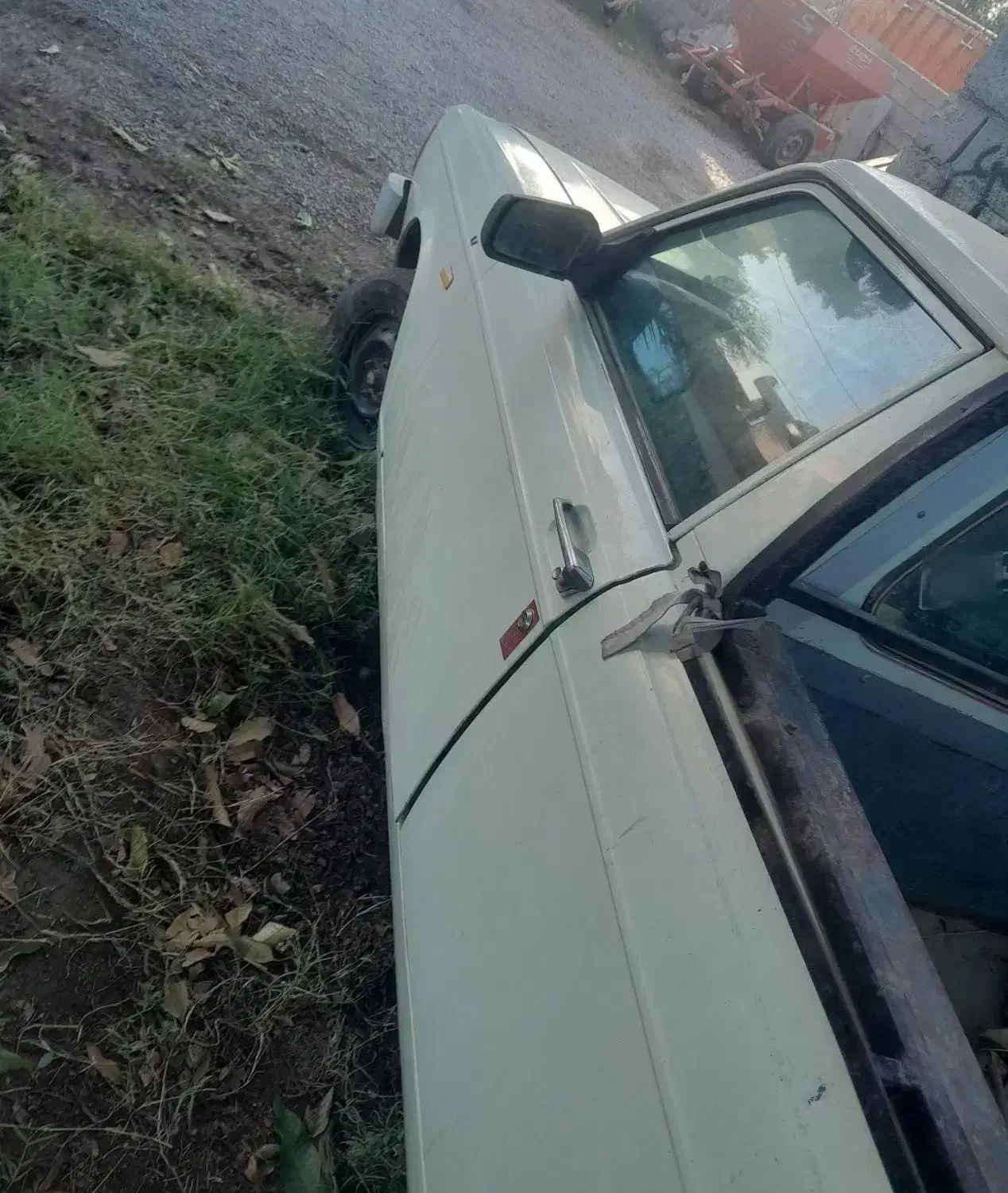 پیکان وانت مدل ۹۳|خودرو سواری و وانت|منوجان, |دیوار