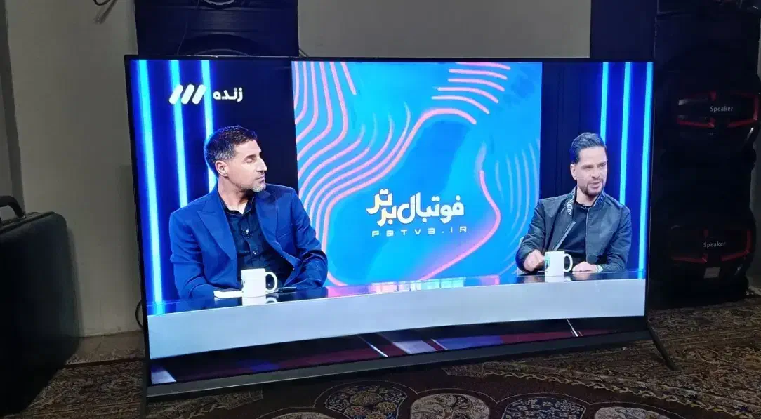 ال ای دی 55 TCL درحد نو مناسب جهیزیه|تلویزیون و پروژکتور|مشهد, توس (بلوار توس)|دیوار