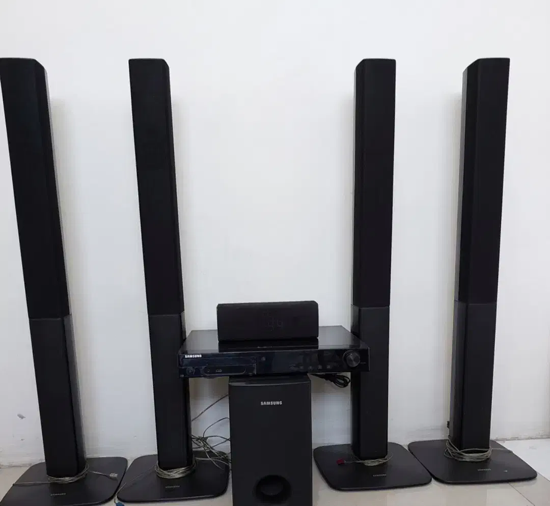 سینما خانگی سامسونگ|سیستم صوتی خانگی|بندر انزلی, نوروزی|دیوار