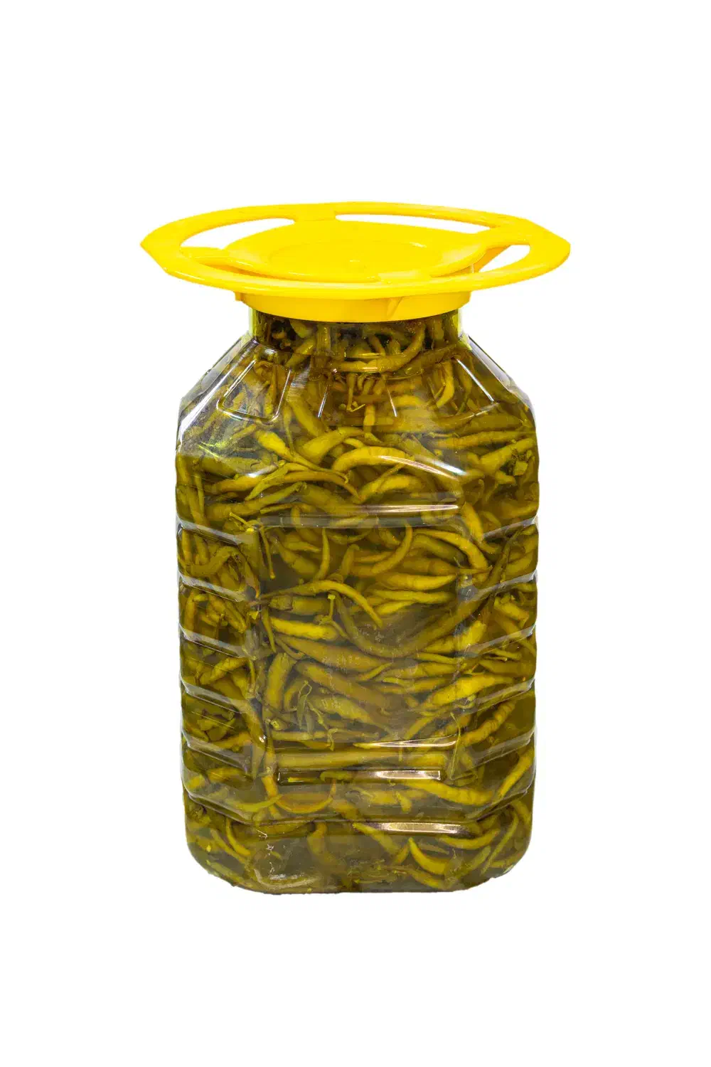 ترشی فلفل(مخصوص دورچین هاتون )|عمدهفروشی|رشت, شهرک صنعتی|دیوار