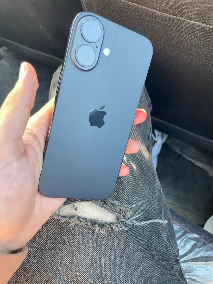 Iphone16normal|موبایل|شهریار, شهریار|دیوار