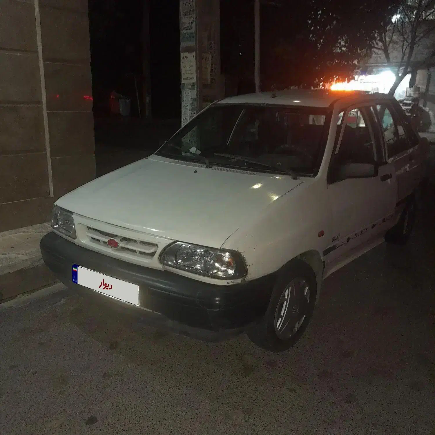 پراید صبا مدل۸۸|خودرو سواری و وانت|شهریار, شهرک وائین|دیوار