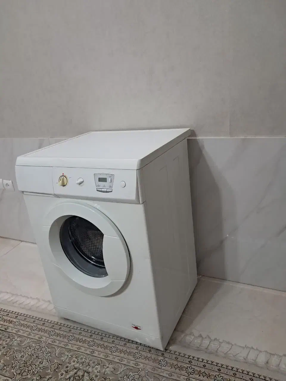 ماشین لباسشویی ابسال در حد نو|ماشین لباسشویی و خشککن لباس|تهران, خاک سفید|دیوار