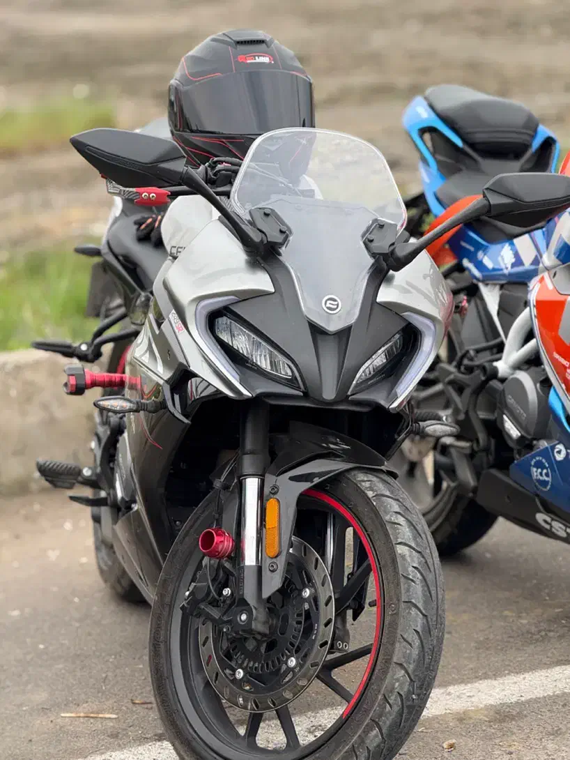 سی اف ریس|موتورسیکلت|رشت, پیرسرا|دیوار