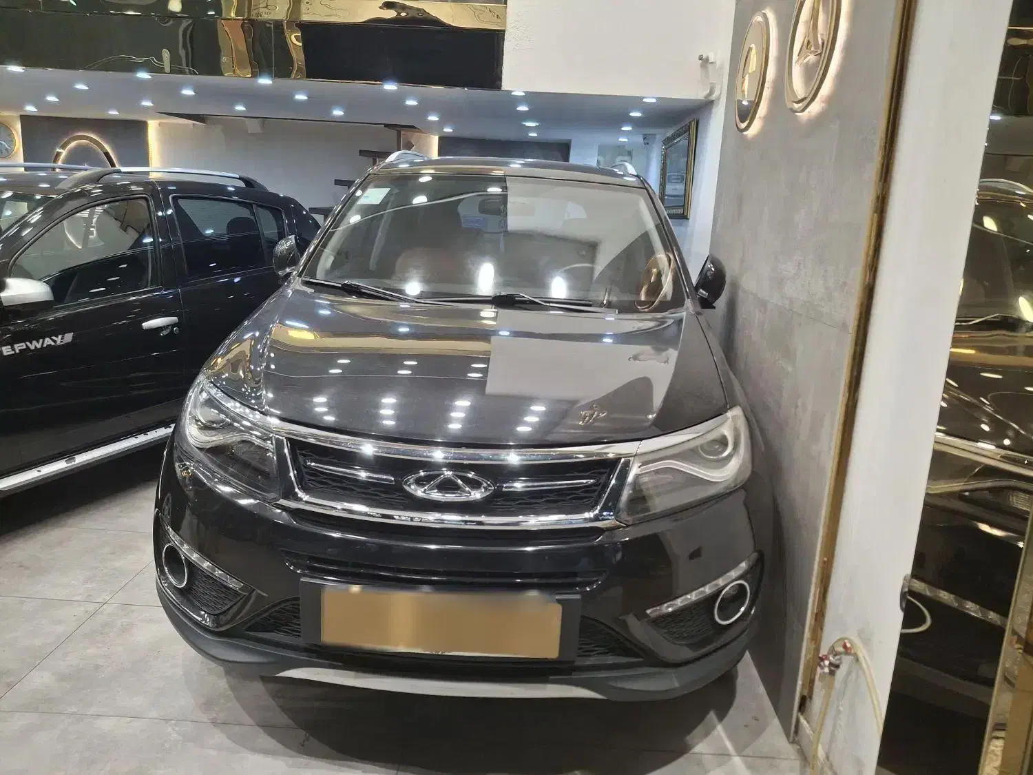 تیگو ۵ اکسلنت مدل ۹۷|خودرو سواری و وانت|تهران, جیحون|دیوار