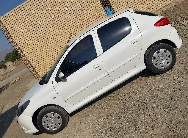 207 tu3|خودرو سواری و وانت|قلعه گنج, |دیوار