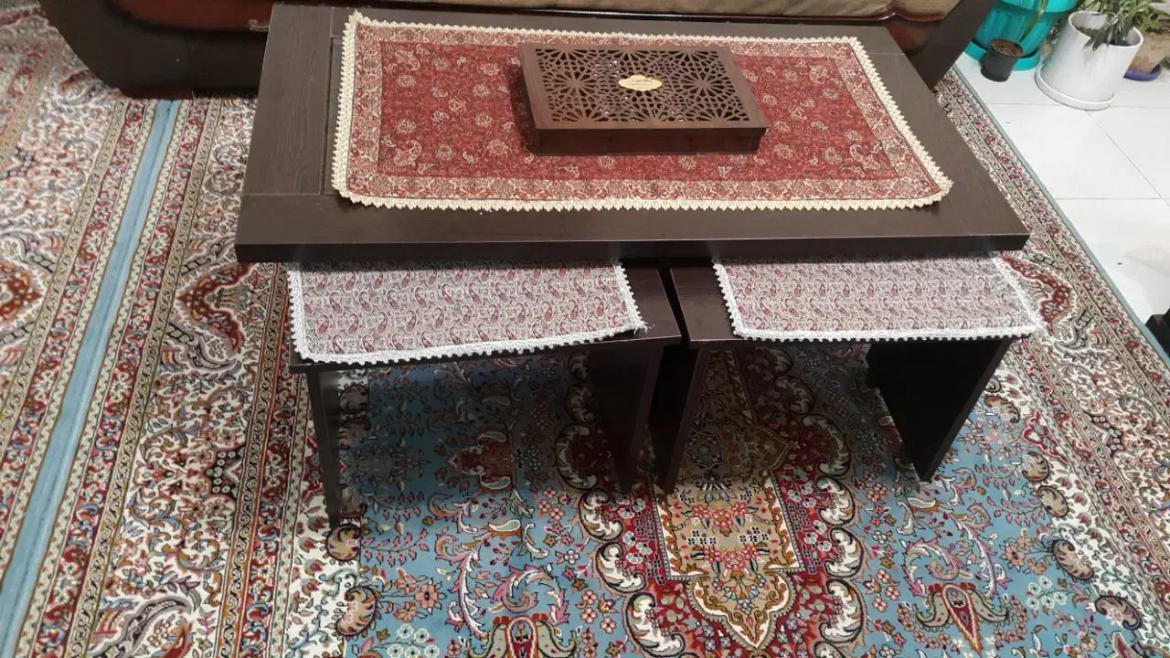 قابل توجه دفاتر خدماتی ،شرکت ها، دارندگان خانه باغ|مبلمان خانگی و میز عسلی|ارد, |دیوار