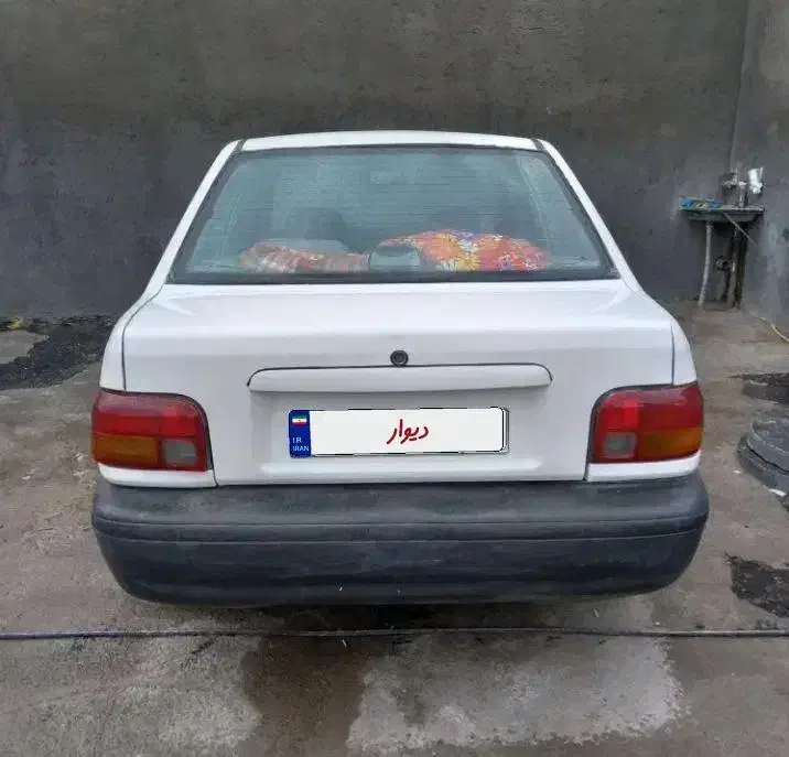 پراید کاربرات|خودرو سواری و وانت|جلفا, |دیوار