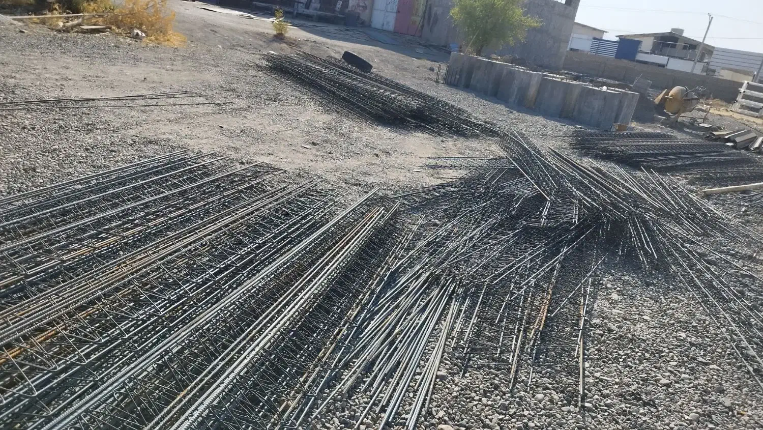 تیرچ|مصالح و تجهیزات ساختمان|جیرفت, |دیوار