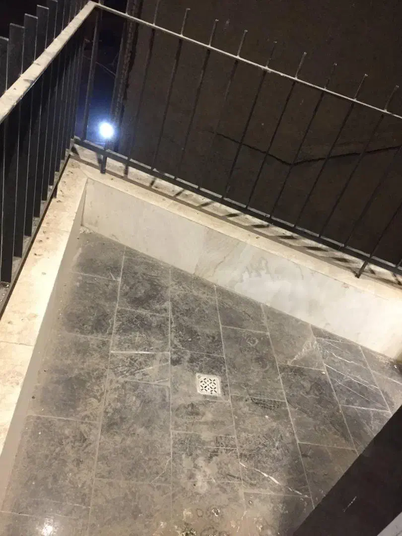 ۱۱۰ متر / ۲ خواب / کلیدنخورده /فول