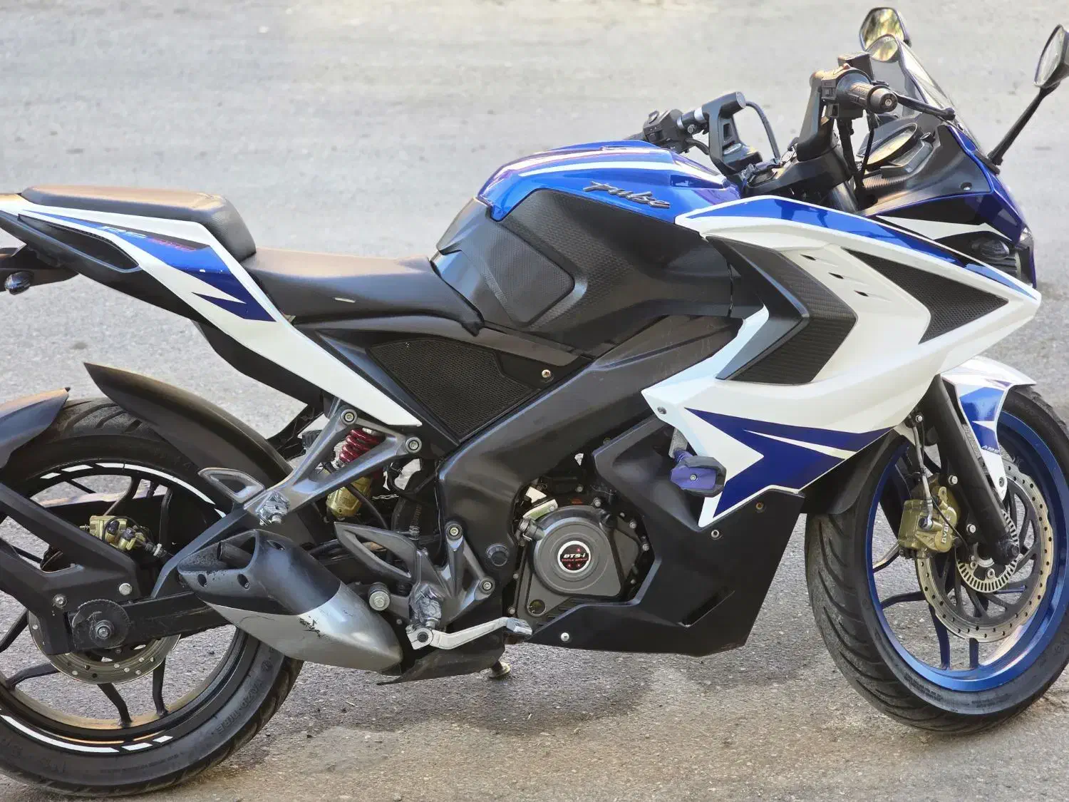 rsمدل97|موتورسیکلت|سیاهکل, |دیوار