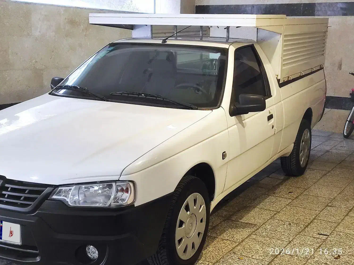 آریسان۲ 1403در حد صفر|خودرو سواری و وانت|شهریار, شهریار|دیوار