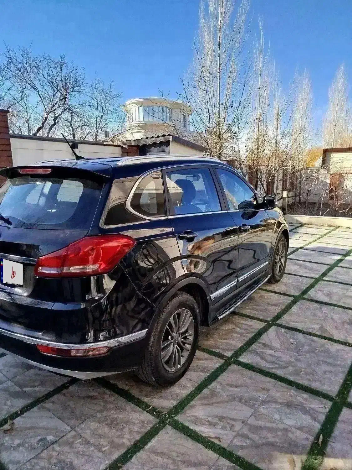 تیگو ۵ مدل ۹۷ فول  مارون IE|خودرو سواری و وانت|تبریز, |دیوار