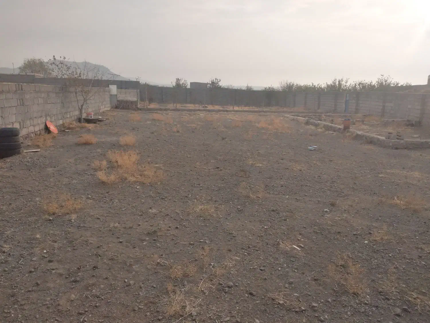 فروش دامداری به متراژ ۱۰۰۰ متر|فروش زمین و ملک کلنگی|یامچی, |دیوار