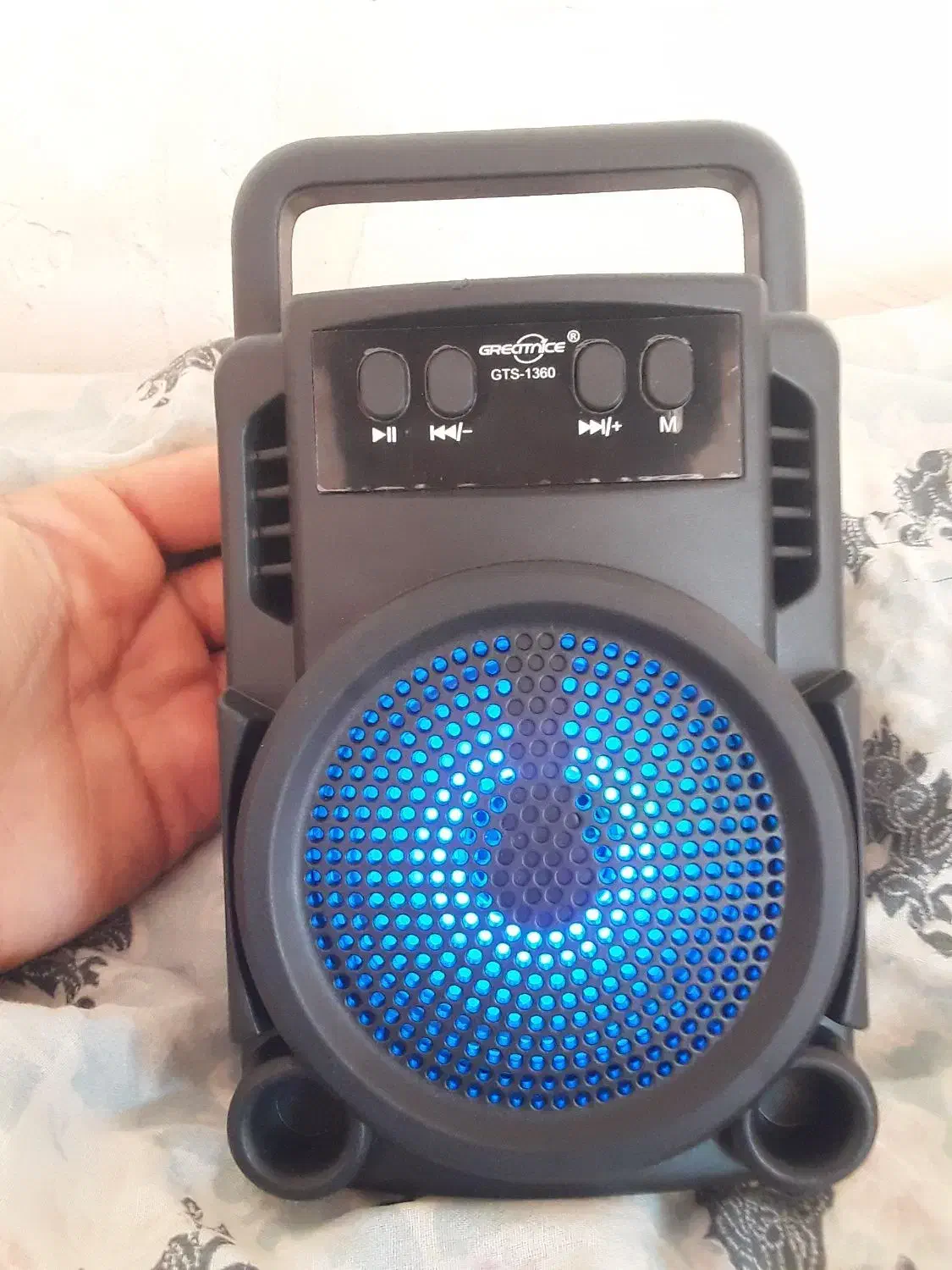 اسپیکر|سیستم صوتی خانگی|خرم‌آباد, |دیوار